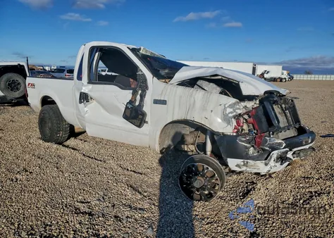 2004 Ford F250 Super Duty z USA, uszkodzony, nr VIN 1FTNX21P94EB84162